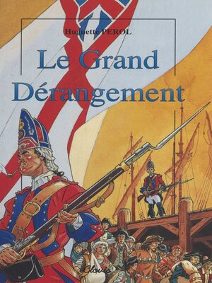 cover image of Le Grand Dérangement